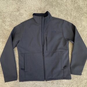 The North Face zip up